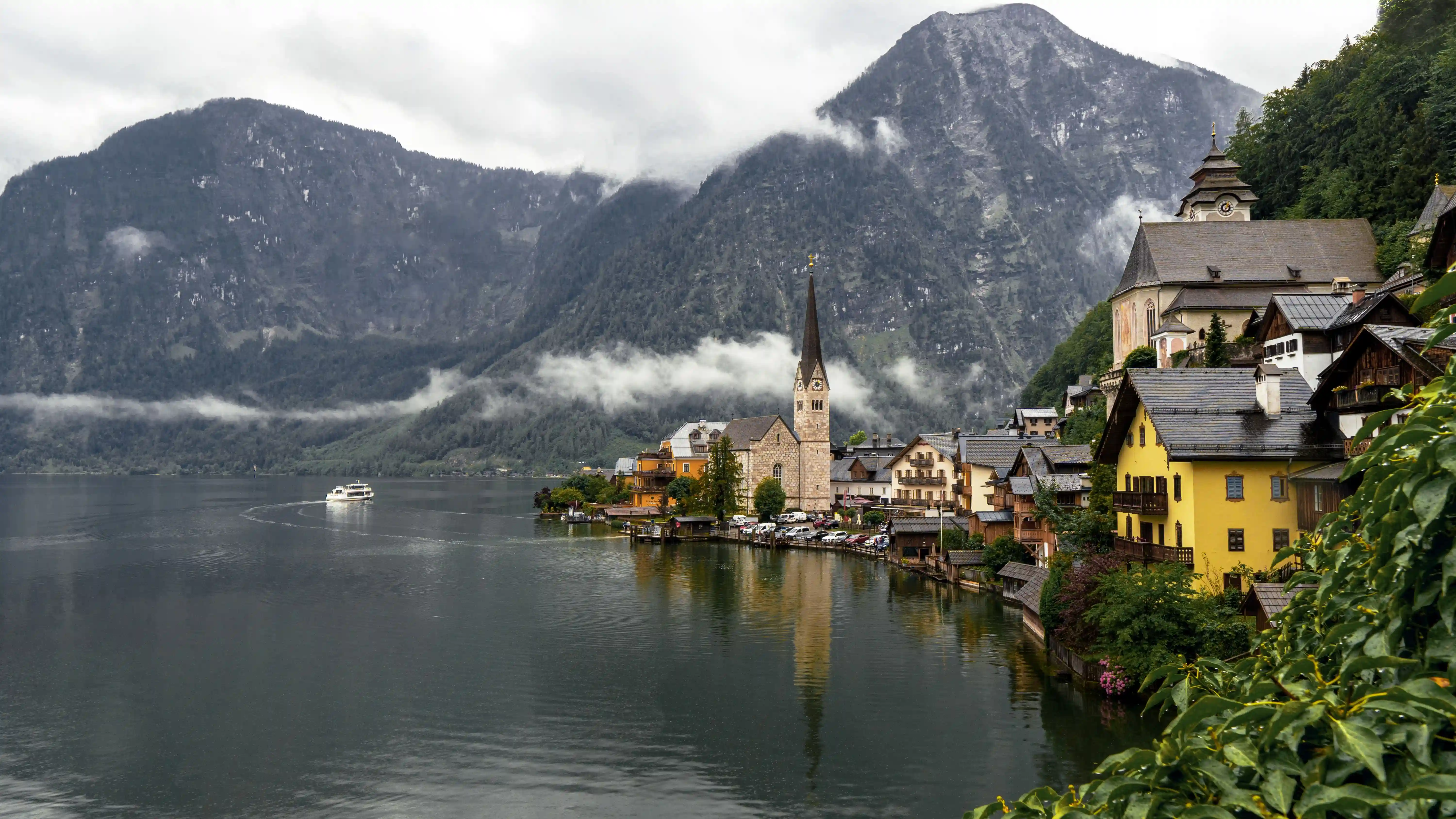 Cool Weather Destinations Outside India in August