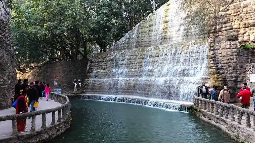 Rock Garden Nek Chand Creation