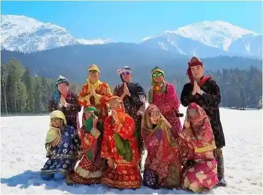 princess polly baby blue dress Explore About Traditional Dress and Cultural Heritage of Kashmir