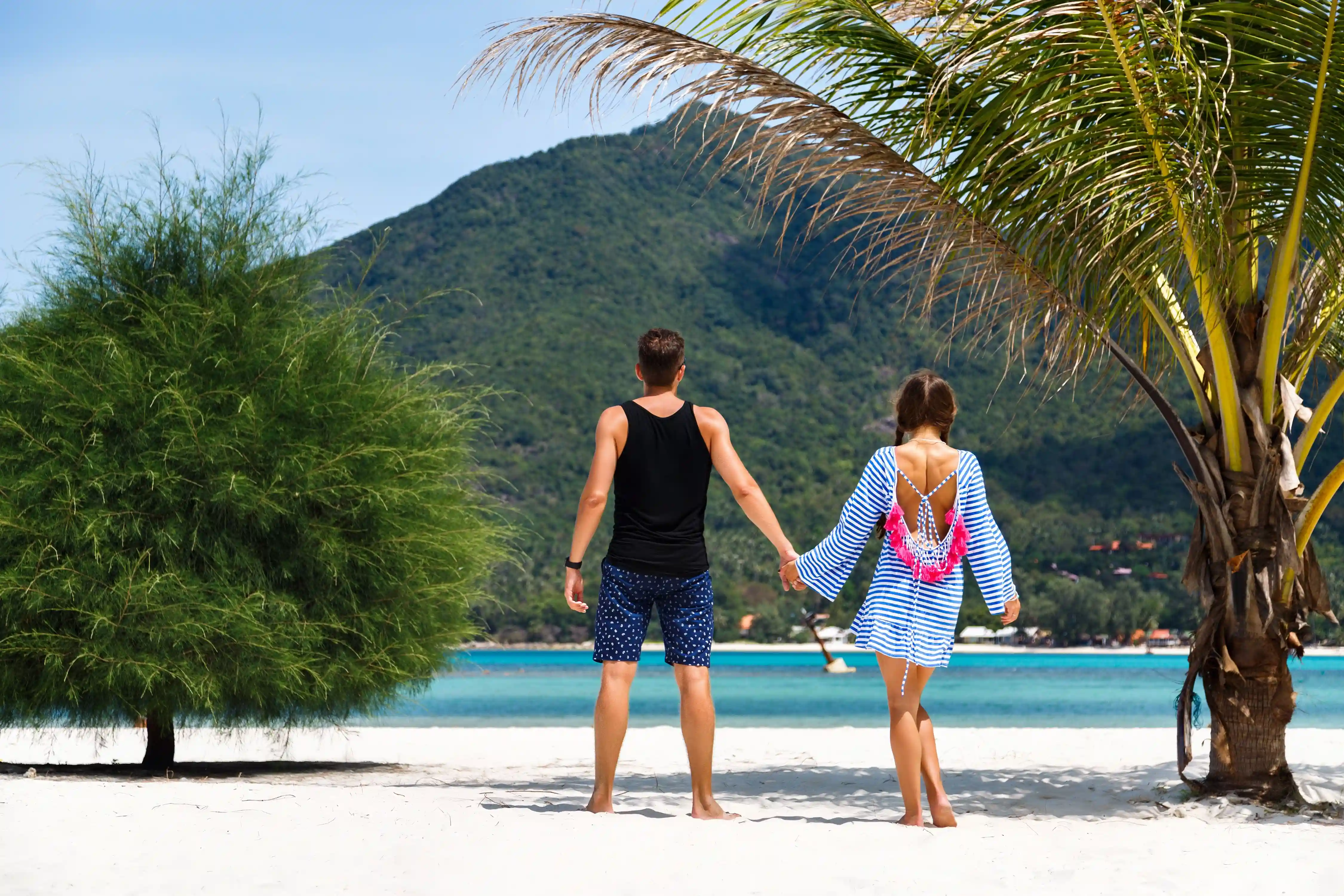 Top Romantic Places to Visit in Thailand for Couples
