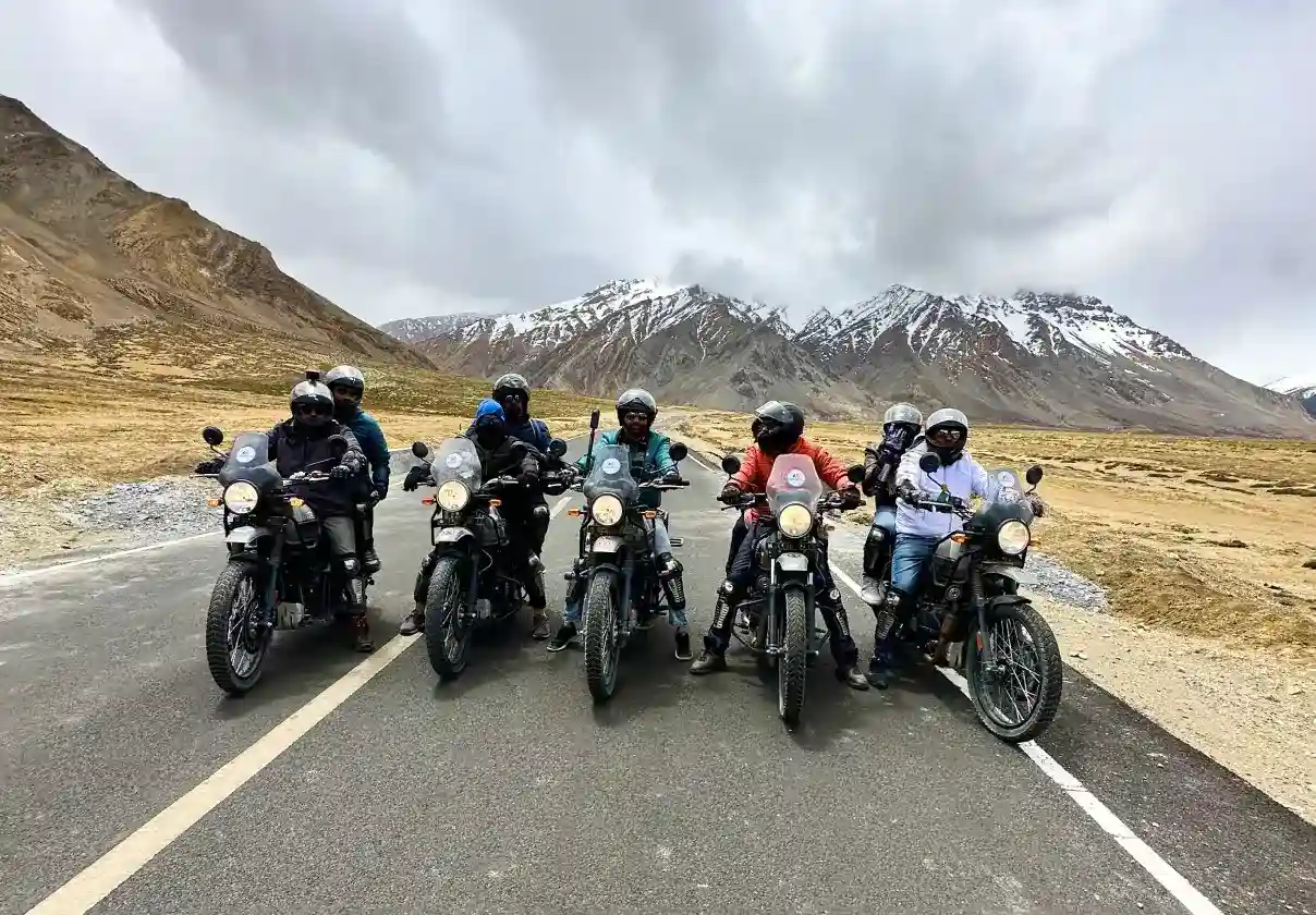 10 Days Srinagar to Leh Ladakh Itinerary